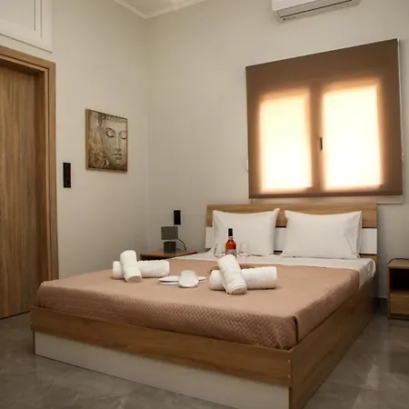 Golden Living Apartment Chrysoupolis Exterior photo