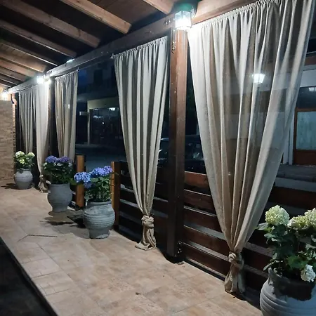 Golden Living Apartment Chrysoupolis Exterior photo