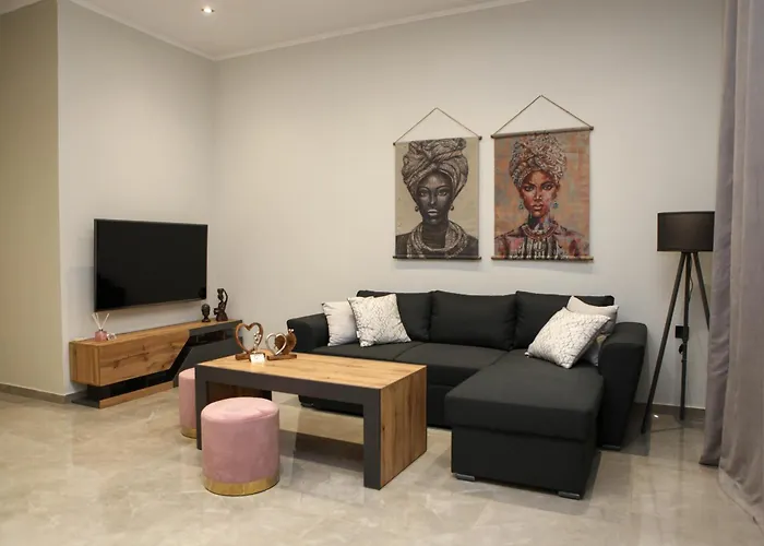 Golden Living Apartment