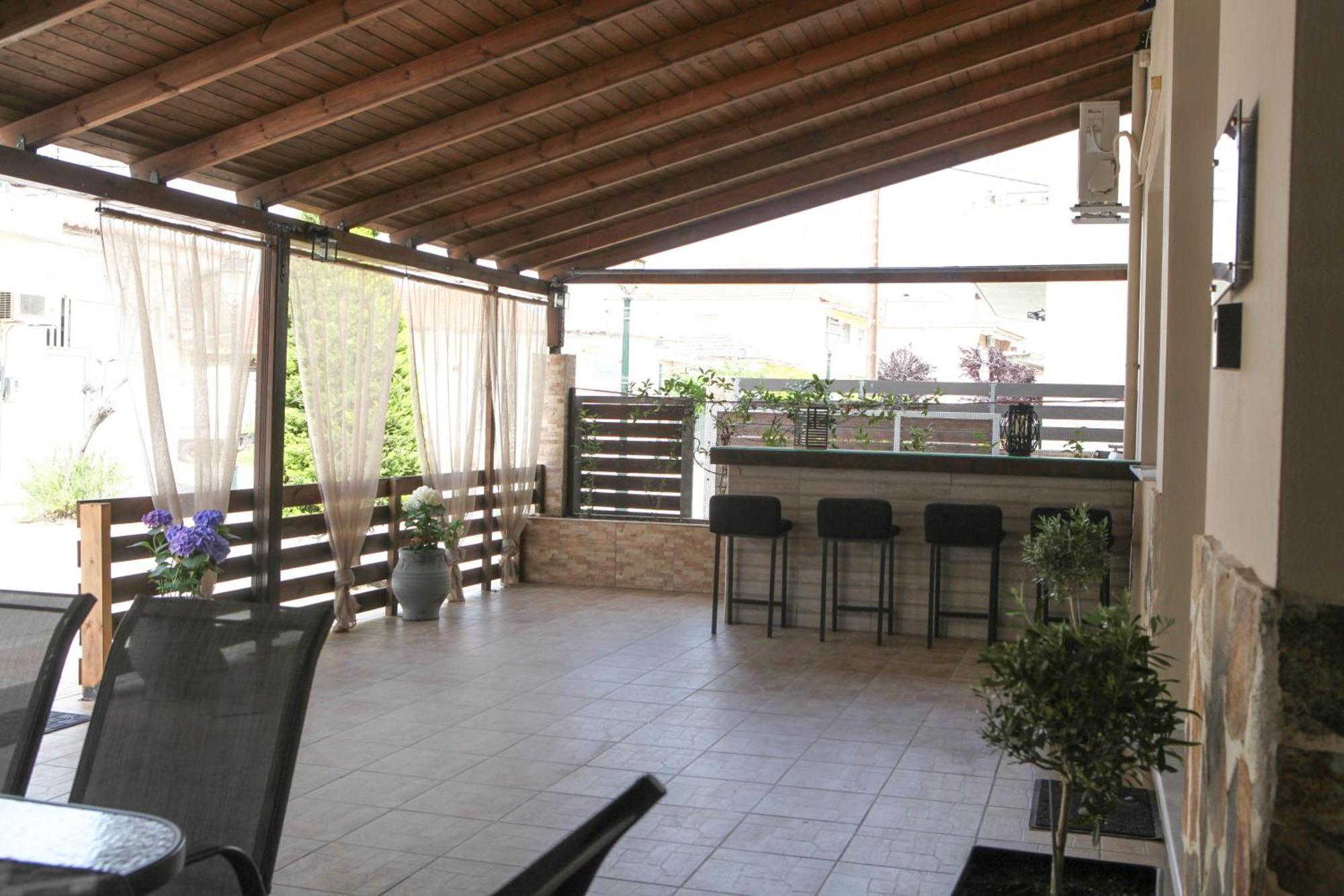 Golden Living Apartment Chrysoupolis