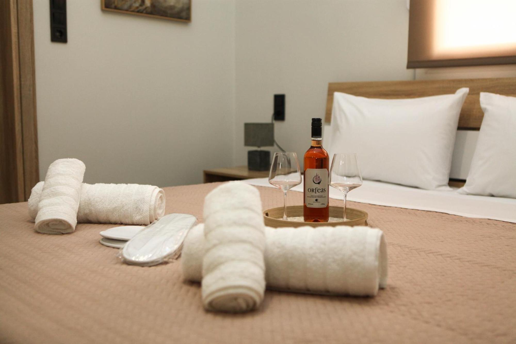 Golden Living Apartment Chrysoupolis