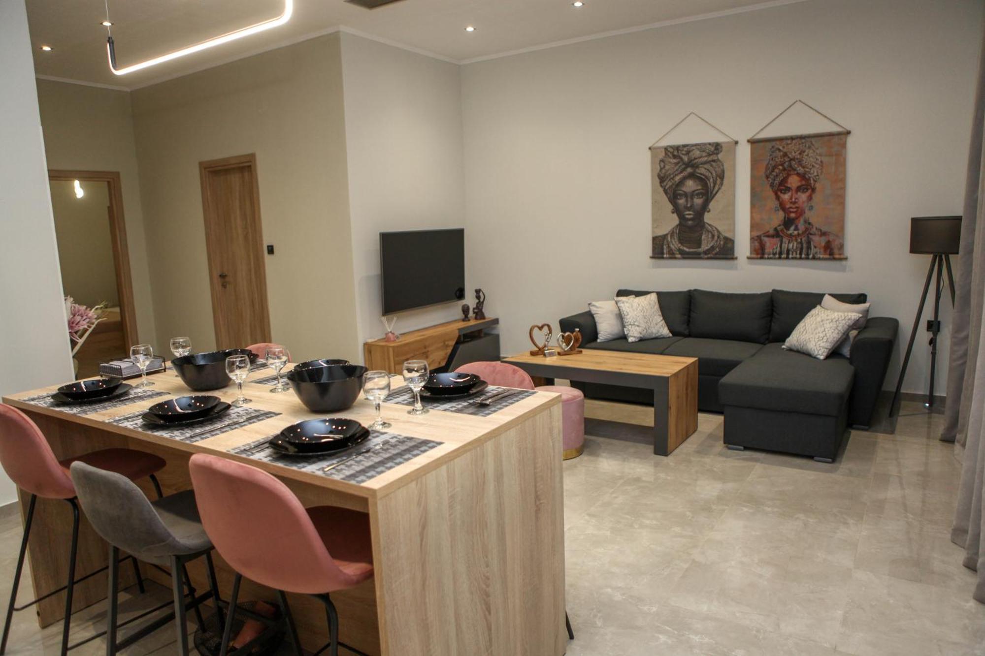 Golden Living Chrysoupolis
