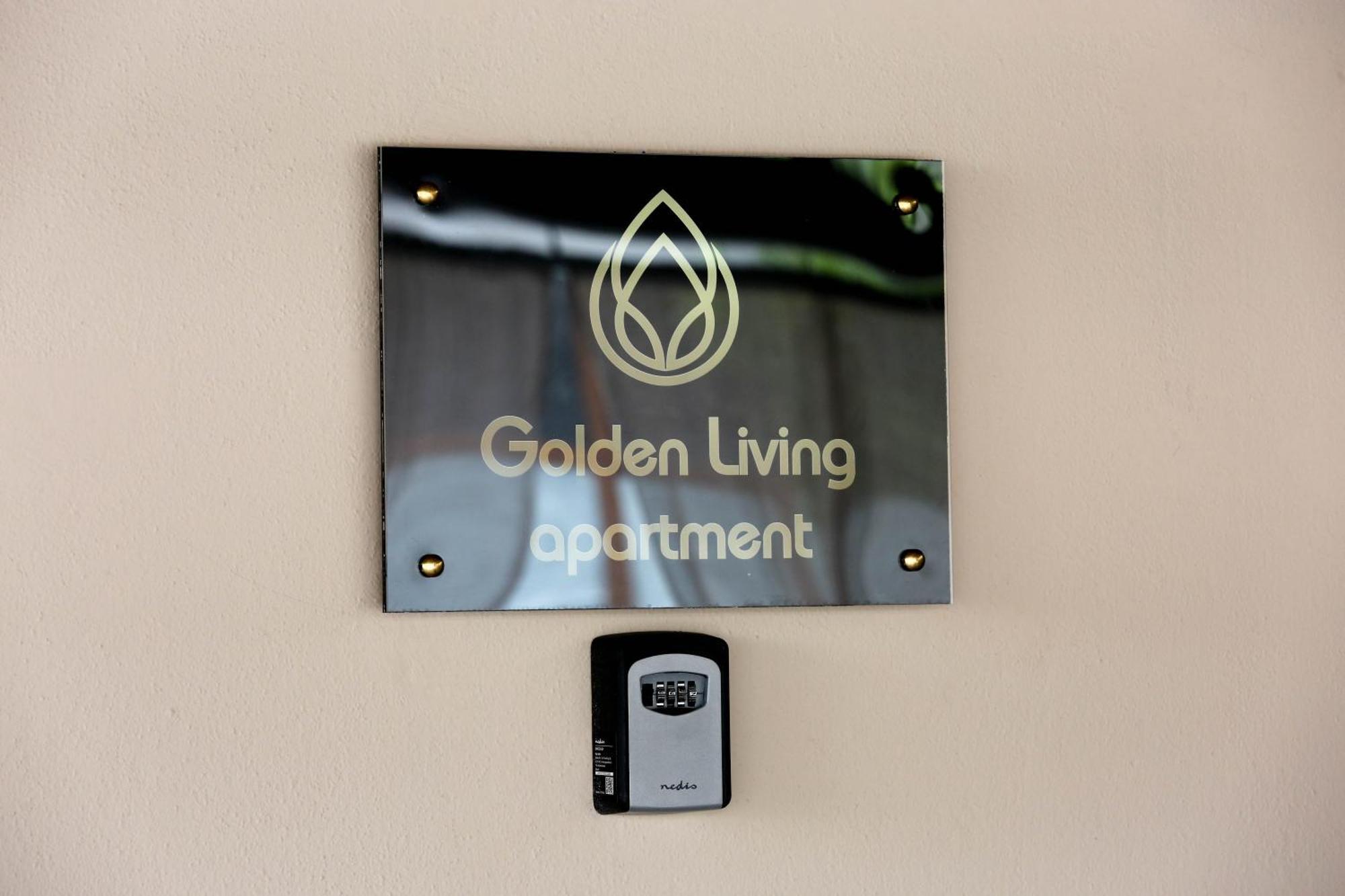 Apartment Golden Living Chrysoupolis